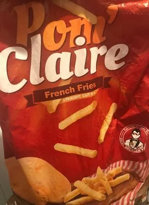 French Fries Pom'Claire , code 5425011423009