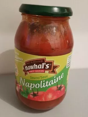 sauce napolitaine Nawhal's , code 5425021583069