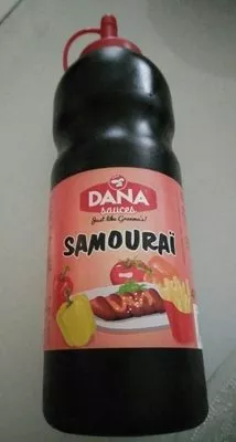 Sauce Samouraï  , code 5425021587661