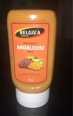 Sauce Andalouse Belgika 285 g, code 5430000390040