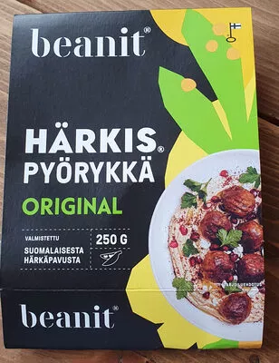 Härkis Pyörykkä beanit 250 g, code 5430444070058