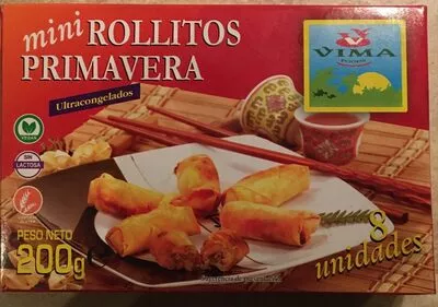 Mini rollito de primavera  , code 5430452437034