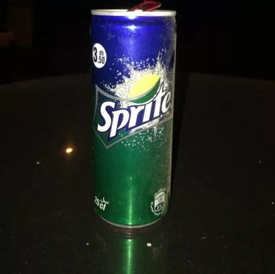 Soft Drink Sprite Can Sprite , code 5449000000729