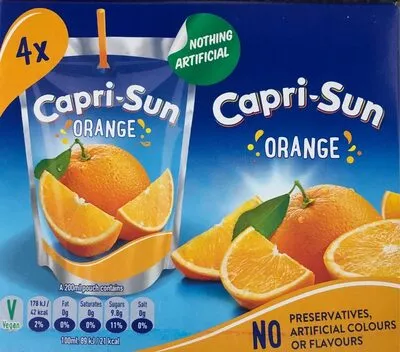 Capri-sun Capri-Sun , code 5449000008442