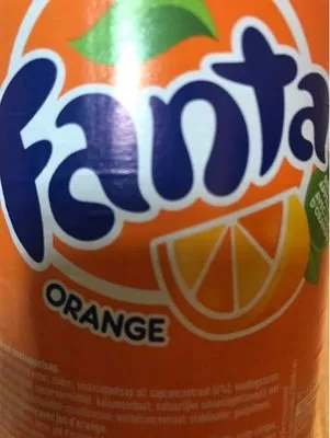 Orange Fanta 1 l, code 5449000011688