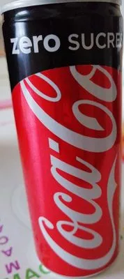 Coca Cola Zero Coca-Cola 250 ml, code 5449000020987