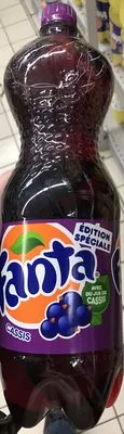 Cassis Fanta 1,5 l, code 5449000022745