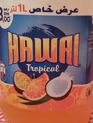 Hawai Tropical Coca-Cola 1 L, code 5449000036872