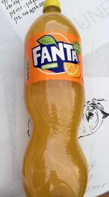 Fanta Orange Fanta 1.5 L, code 5449000052179