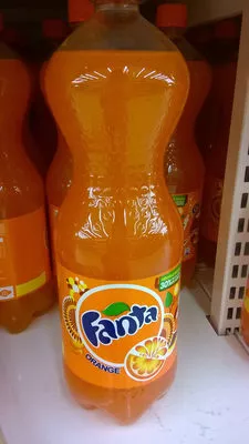 Orange Fanta, Coca Cola HBC Schweiz AG 1.5l, code 5449000052926