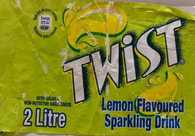 Twist Lemon The Coca-Cola Company 2 L, code 5449000060082