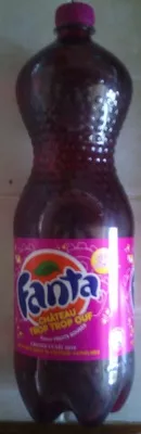 Fanta, saveur fruits rouges Fanta 1,5 l, code 5449000069016