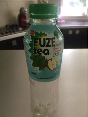 Fuze Tea Apple And Lemongrass Flavoured Bottle Coca-Cola 500 ml, code 5449000080523