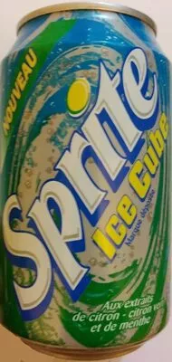 Sprite ice cube Sprite 33 cl, code 5449000099976