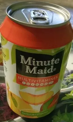 Minute Maid multivitamines Minute Maid 330 g, code 5449000100573