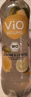 Vio Bio Limo Zitrone-limette Vio Bio Limo 1 l, code 5449000123008