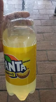 Fanta ananas Fanta 1.25 l, code 5449000137456