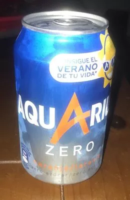 Bebida isotónica sin azúcar sabor naranja Aquarius 1, code 5449000171801