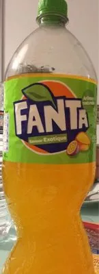 Saveur Exotique Fanta, The Coca-Cola Company 1.5L, code 5449000188526