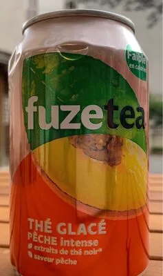 Fuzetea Fuzetea, coca cola 330 mL, code 5449000193025