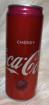 Coca-Cola Zero Cherry Coca-Cola 330 ml, code 5449000195364