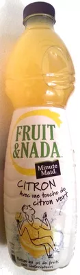 Fruit & Nada Citron Minute Maid 1.25l, code 5449000196408