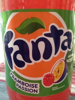 Framboise Passion Fanta 1,5 L, code 5449000203205