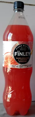 Pamplemousse & orange sanguine Finley 1.5 l, code 5449000204356