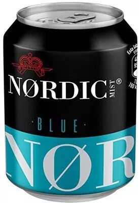 Tónica blue Nordic Mist , code 5449000204967