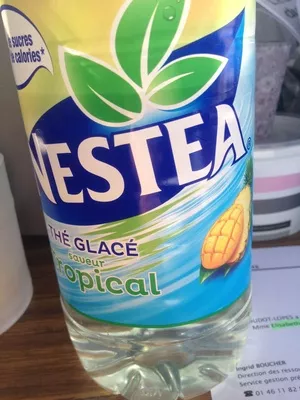 Thé glacé saveur Tropical Nestea 1,5 l, code 5449000205032