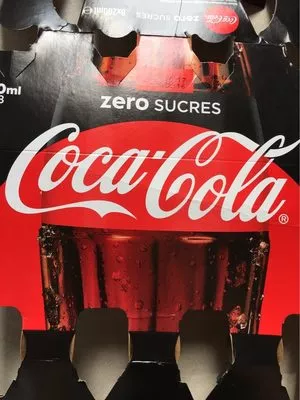 Coca Cola Zero sucres 20cl Coca-Cola, Coca Cola , code 5449000229199