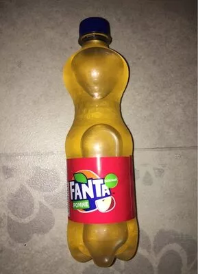 Fanta pomme Fanta , code 5449000230089