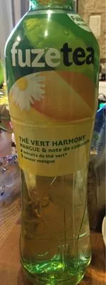 The vert harmony Fuzetea 1.25L, code 5449000232274