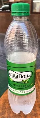 Agua Mineral Con Gas Aquabona 500 ML  , code 5449000239051