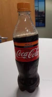 Coca Coca Zéro Pêches Coca Cola 500 ml, code 5449000239594