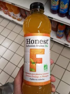 Honest infusion fruitée bio Honest 900ml, code 5449000249937