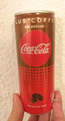 Coca Cola plus coffee Coca-Cola 250 ml, code 5449000258243