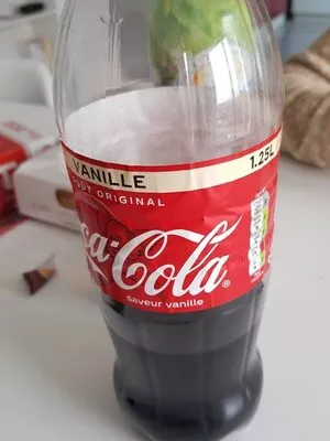 Coca-Cola Vanille Coca-Cola 1.25 l, code 5449000267443