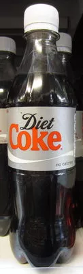 Diet Coke The Coca-Cola Company, Coca-Cola, Diet Coke 500 ml, code 54491496