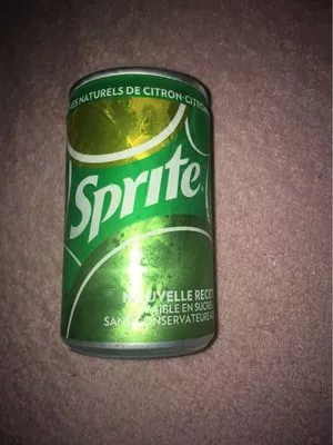 Can Sprite 33 cl, code 54492127