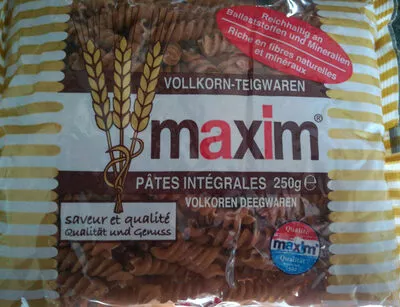  Maxim 250g, code 5450017839219