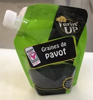 Graines de pavot Farin' Up 250 g, code 5450086196206