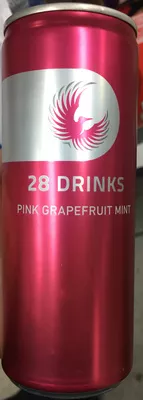 Pink Grapefruit Mint 28 Drinks 250 ml, code 5453002980477