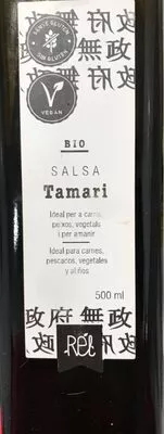 Salsa tamari  500 ml, code 5546904920006