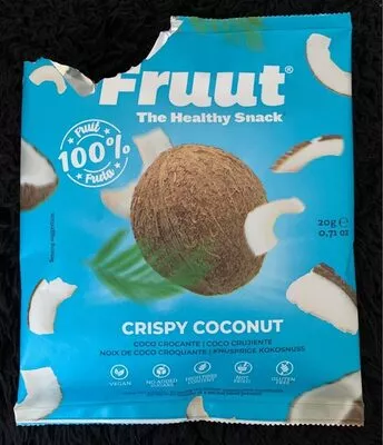 Crispy Coconut Fruut 20g, code 5600289150387