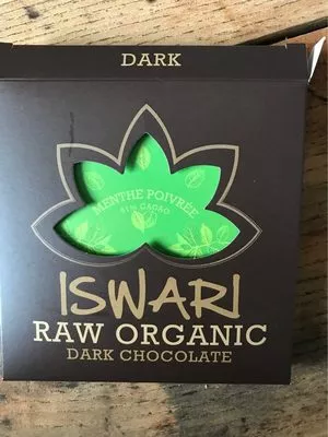 Dark chocolate Iswari , code 5600317470470