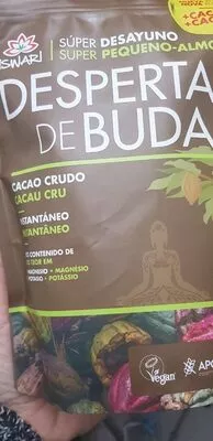 Despertar de Buda Cacao Crudo Iswari , code 5600317473181