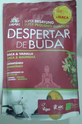 Despertar de Buda - Maca & vainilla Iswari , code 5600317473341