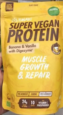 Super vegan protein  , code 5600317475871