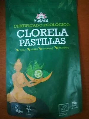 Clorela Iswari , code 5600317477851